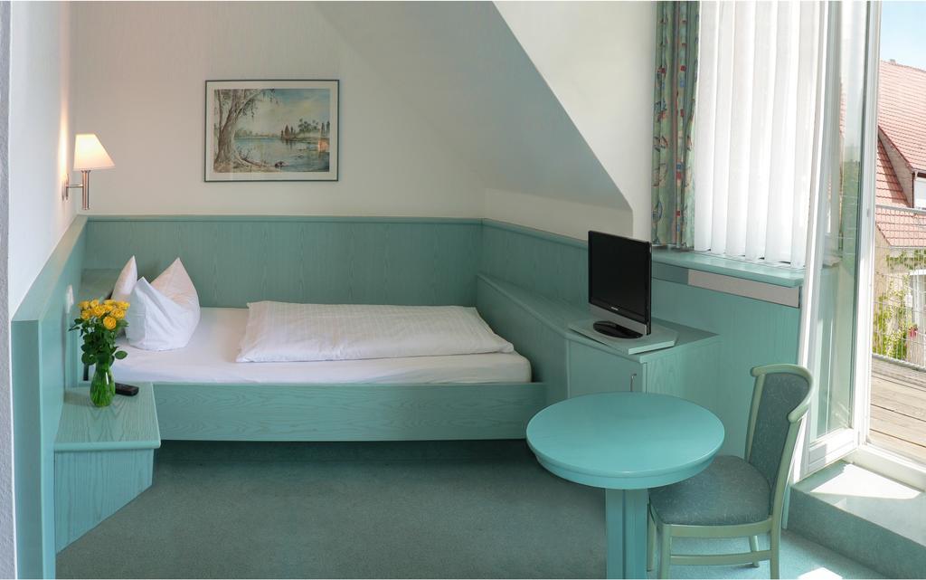 Hotel Till Eulenspiegel - Nichtrauchhotel - Garni เวิร์ซบวร์ก ห้อง รูปภาพ
